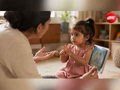 'मेरी बेटी 2 साल की हो गई है, सारे इशारे समझती है, लेकिन बोलती नहीं है'... क्या 'साइलेंट स्क्रीन' की आदत है ये वजह 