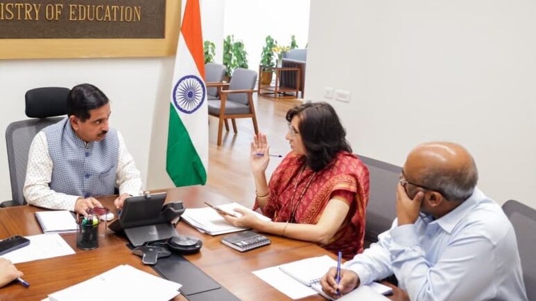 Testing Agency Overhaul After UGC-NET Re-Exam, NEET-UG Paper Leak: Over 50 Staff Removed