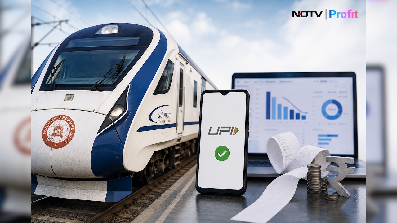 IRCTC's Numbers Show What "Free" UPI Actually Costs — A Breakdown