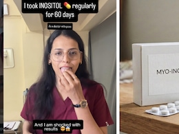 Doctor With PCOS Took Inositol For 60 days: Can It Help Manage The Condition?