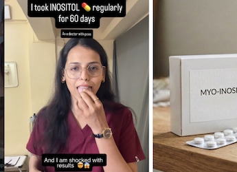 Doctor With PCOS Took Inositol For 60 days: Can It Help Manage The Condition?