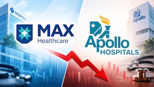 Max Healthcare, Apollo Hospitals Fall Up To 2% As Private Hospital Pricing Rules Trigger Concern