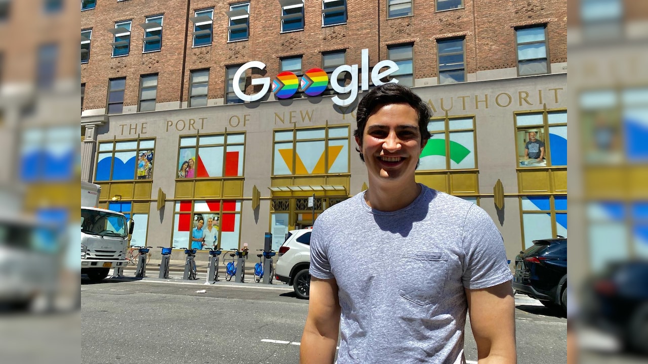 This New York Techie Had A Rs 3.3-Crore Google Salary. Here's Why He Walked Away