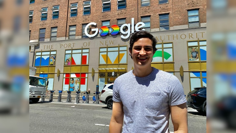 This New York Techie Had A Rs 3.3-Crore Google Salary. Here's Why He Walked Away