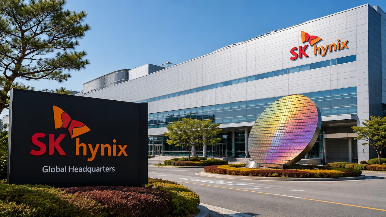 SK Hynix ADRs In Focus After $38-Billion Plan To Expand Chip Memory Capacity