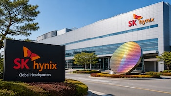 Kospi Effect: SK Hynix ADRs Soar 6% Even As Micron Stays Muted