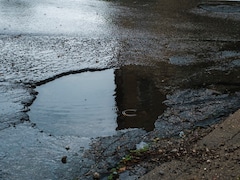 Pune Pothole Death: 11-Year-Old Crushed Under Truck As Bike Slips