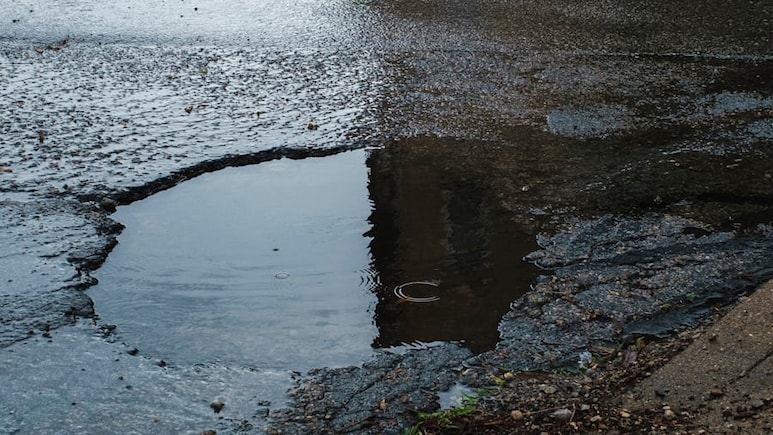 Pune Pothole Death: 11-Year-Old Crushed Under Truck As Bike Slips