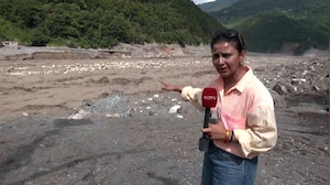 Nepal Floods: First Images From Rasuwa Reveal Scale Of Devastation