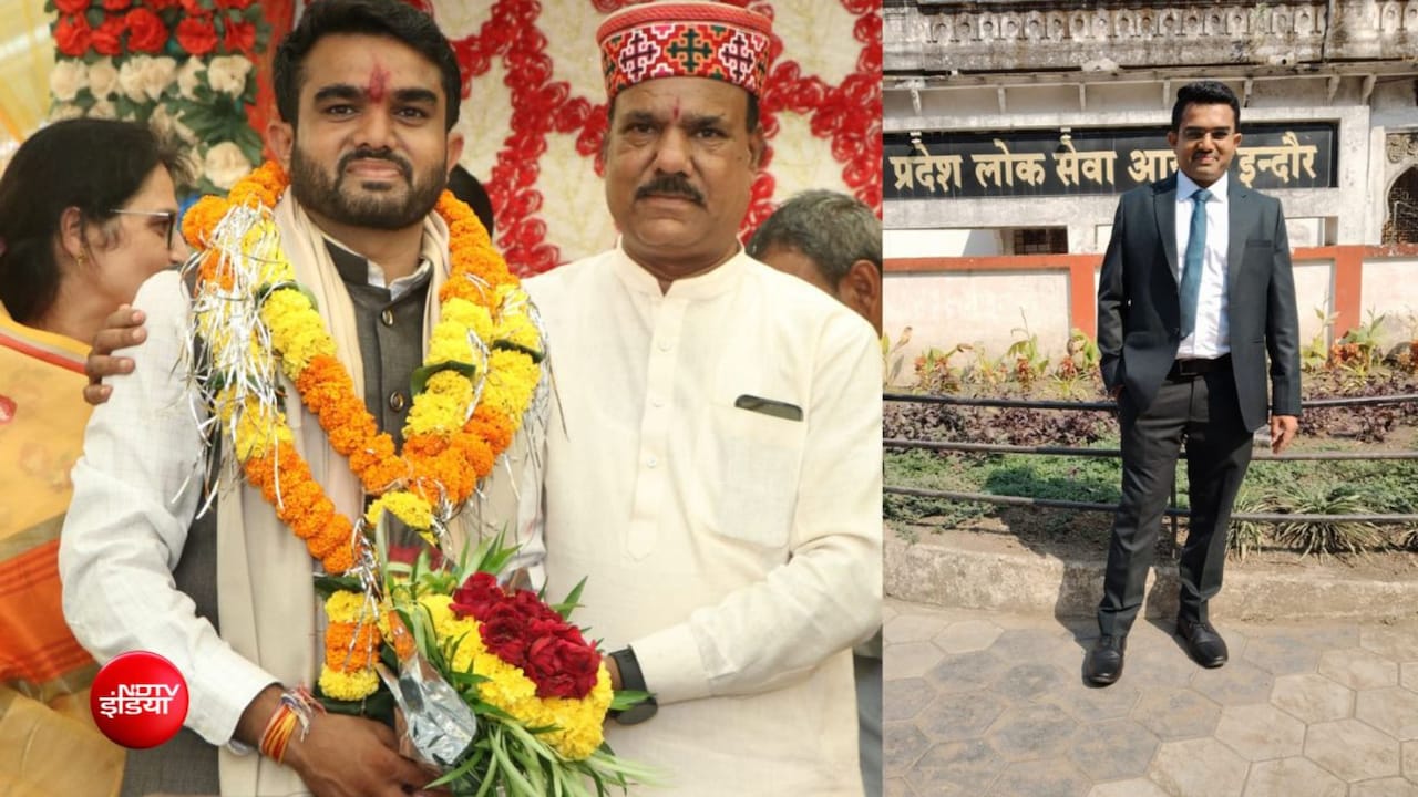 12 साल की मेहनत, 40 परीक्षाओं में फेल, कहानी मनोज पाल के अफसर बनने की