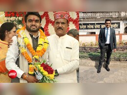 12 साल की मेहनत, 40 परीक्षाओं में फेल, मनोज पाल के अफसर बनने की गजब सक्&zwj;सेस स्&zwj;टोरी