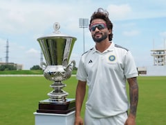 "There Are Some Restrictions": BCCI Drops Major Hint On Duleep Trophy Final Venue Change