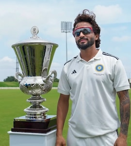 "There Are Some Restrictions": BCCI Drops Major Hint On Duleep Trophy Final Venue Change
