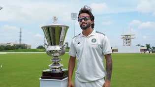 "There Are Some Restrictions": BCCI Drops Major Hint On Duleep Trophy Final Venue Change