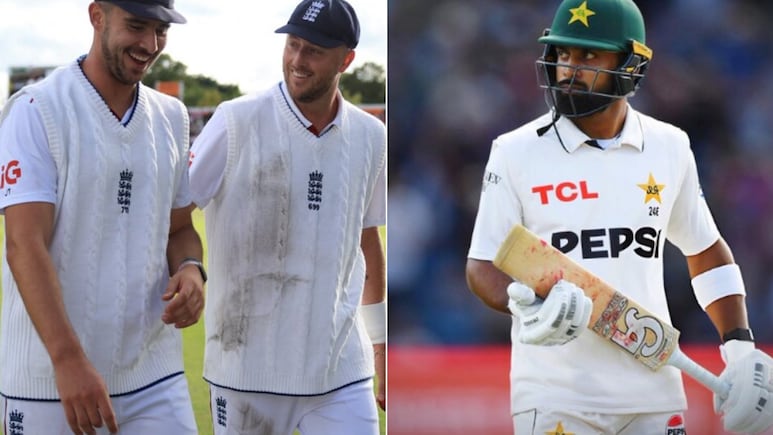 ENG vs PAK: 'तुमसे न हो पाएगा', इंग्लैंड ने पाकिस्तान को चटाई धूल, तो आई फनी मीम्स की बाढ़