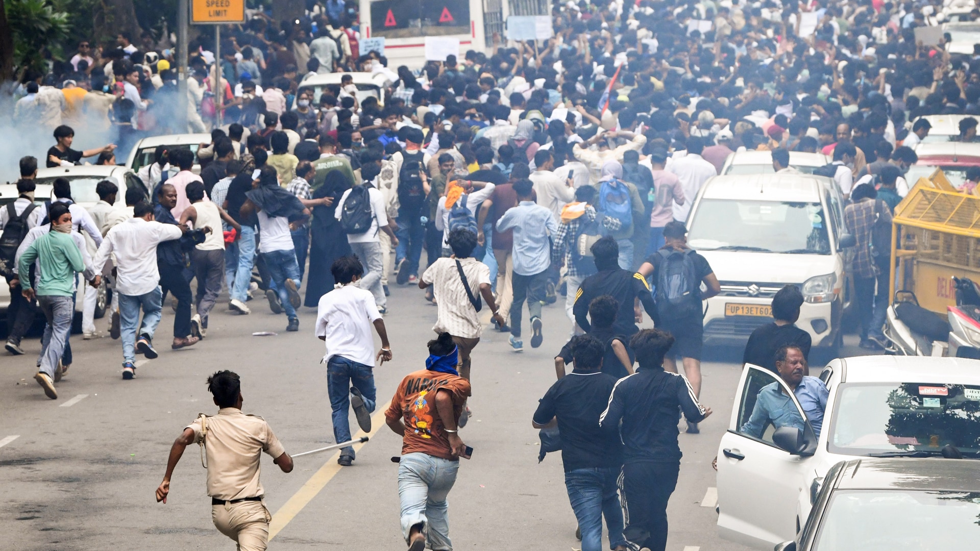 India's Gen-Z Is Changing Politics: From Social Media To Street Protests