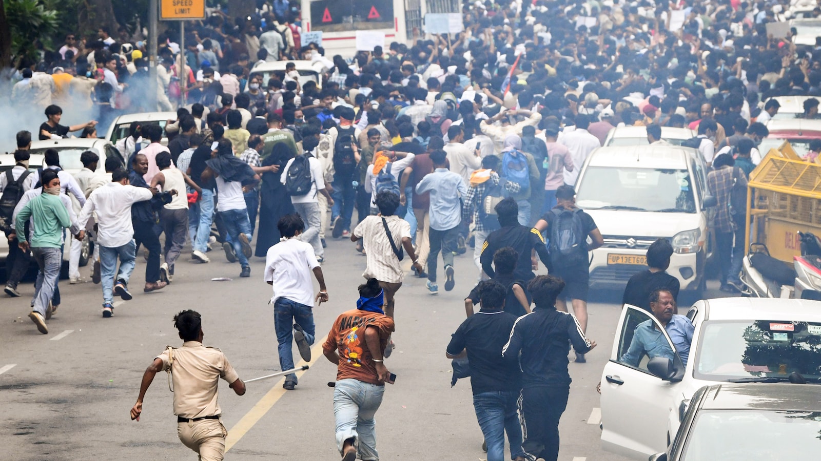 India's Gen Z Shapes Politics Through Social Media, Protests, and Electoral Influence