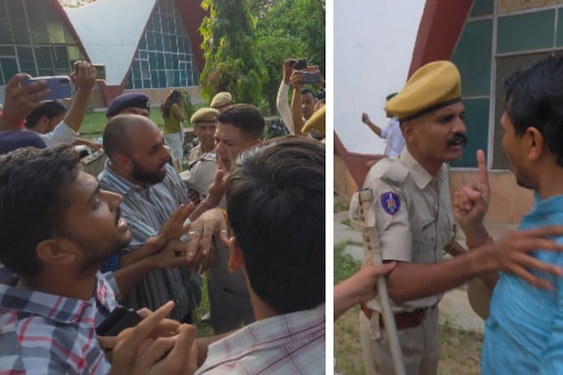 जयपुर के बाद जोधपुर में CJP के कार्यक्रम में बवाल, आशुतोष रांका के इवेंट में चले लात-घूंसे