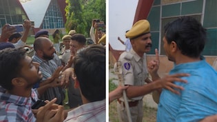 जयपुर के बाद जोधपुर में CJP के कार्यक्रम में बवाल, आशुतोष रांका के इवेंट में चले लात-घूंसे