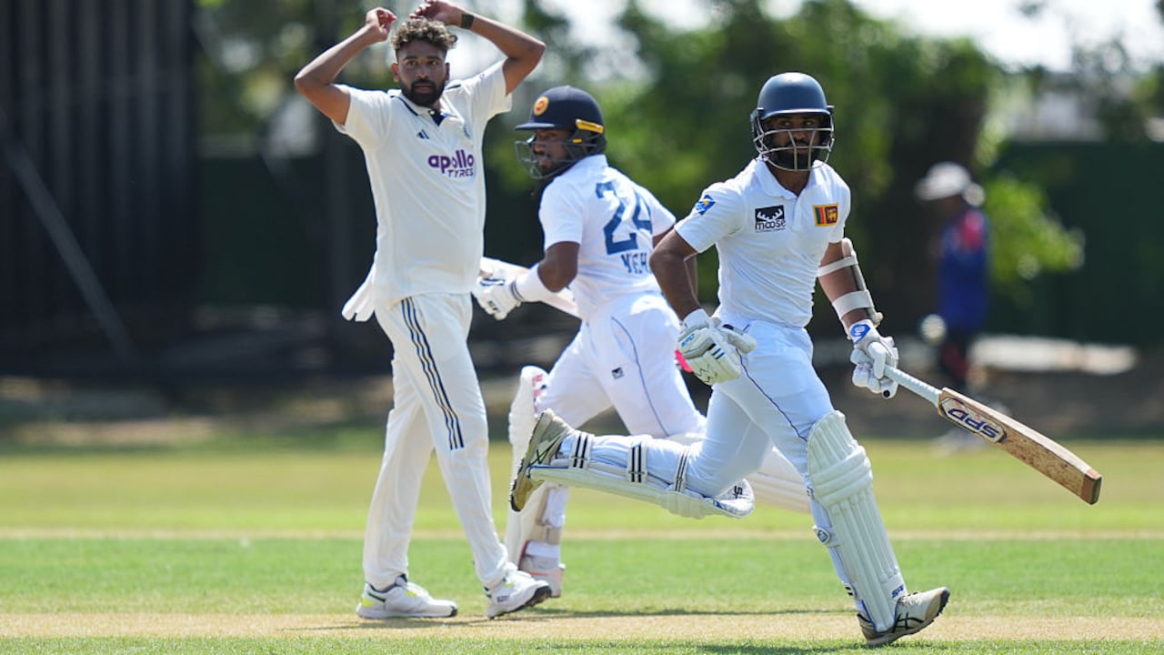 "Witness World Class Cricket": Sri Lanka Makes Incredible Gesture For India Test Series