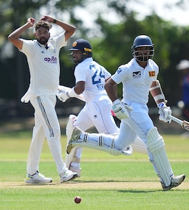 Sri Lanka Cricket Makes Stunning Gesture For Fans For 2-Match Test Series Against India