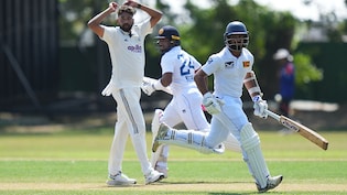 "Witness World Class Cricket": Sri Lanka Makes Incredible Gesture For India Test Series