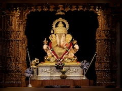 Relief For Mumbai Ganpati Mandals: HC Permits Big PoP Idols In Natural Water Bodies