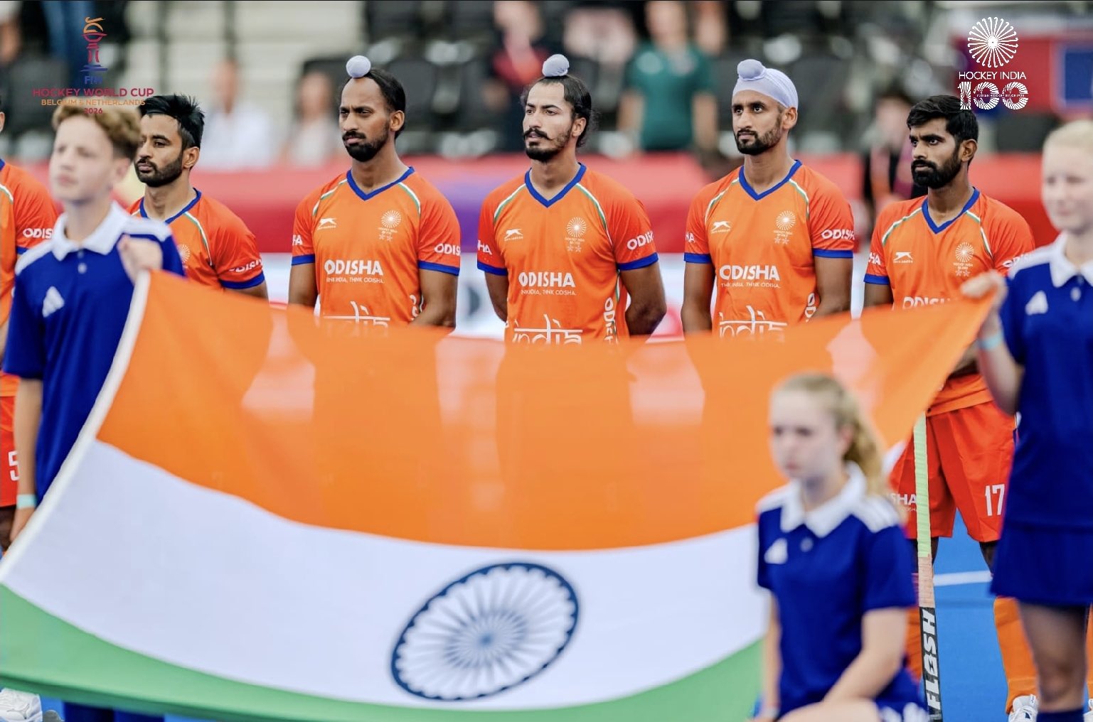 India vs Pakistan Hockey World Cup 2026 match sells out in Netherlands