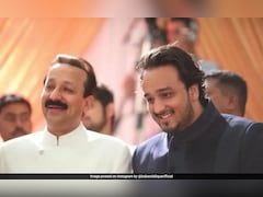 'Ab Baari Teri': Baba Siddique's Son Zeeshan Gets Death Threat From Gangster Zeeshan Akhtar