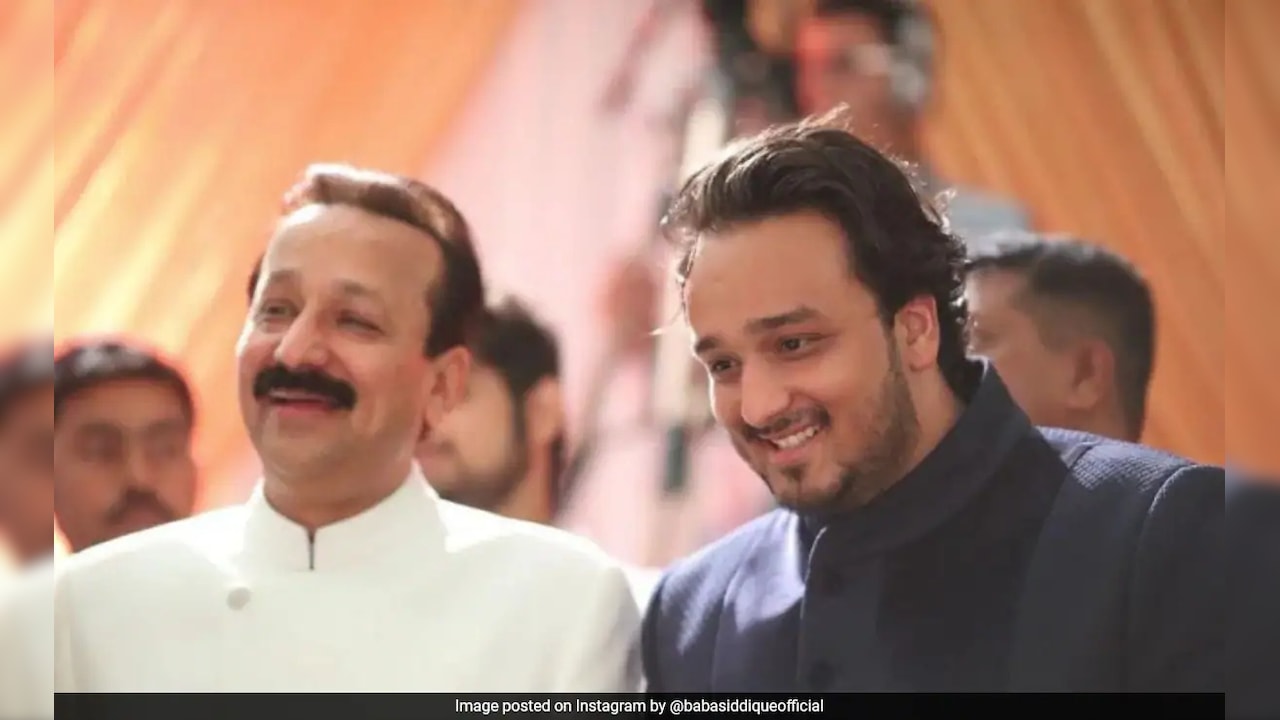 'Ab Baari Teri': Baba Siddique's Son Zeeshan Gets Death Threat From Gangster Zeeshan Akhtar