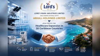 Lord's Mark Industries, ARKALL Holdings Join Forces For Healthcare Expansion In 28 Caribbean Countries