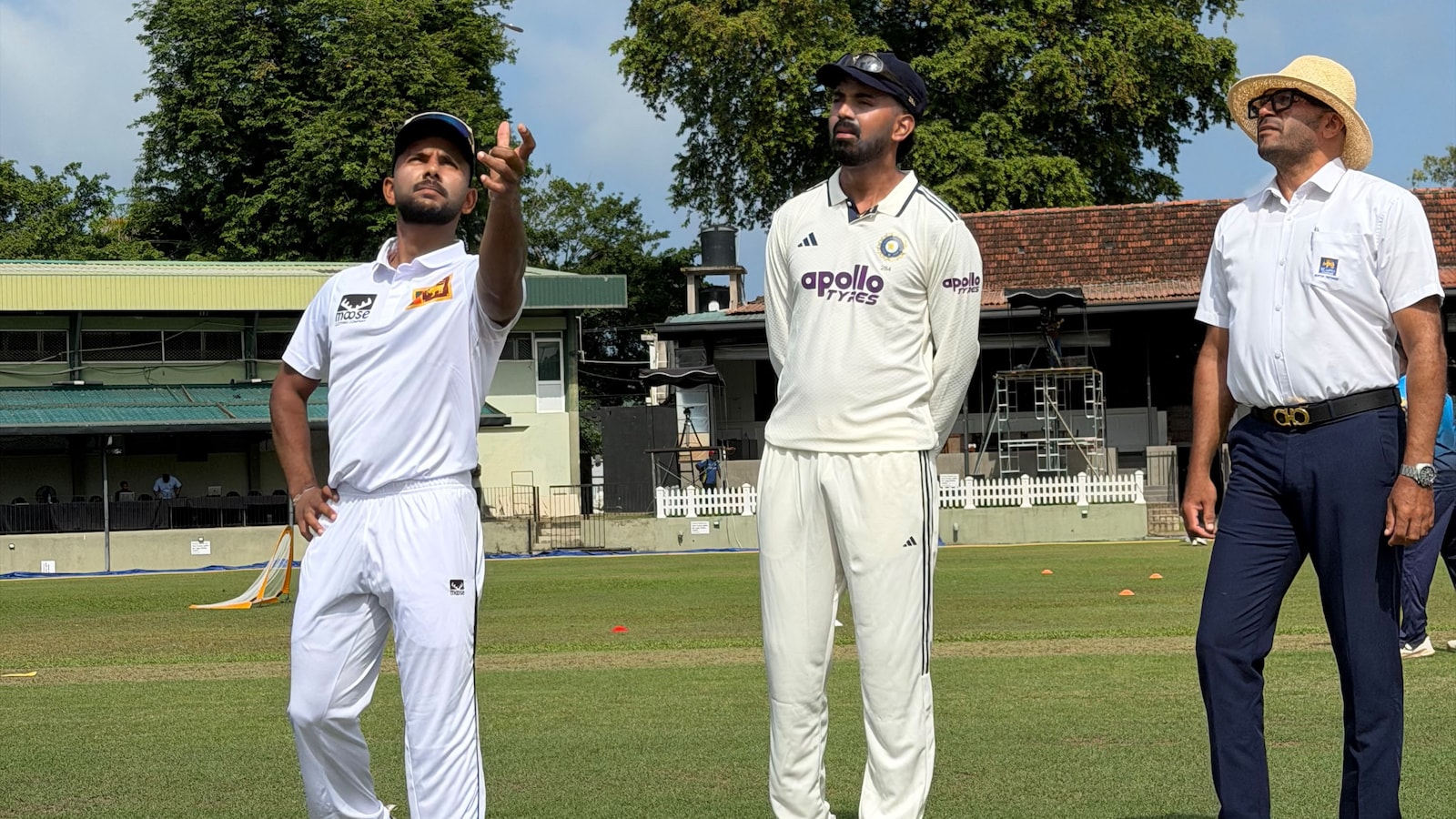 India vs Sri Lanka XI Warm-Up Match Day 1 LIVE Updates: India Suffer Massive Shubman Gill Blow, KL Rahul To Lead Side