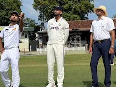 India vs Sri Lanka XI Warm-Up Match Day 1 LIVE Updates: KL Rahul Leads India, Sri Lanka XI Start Strongly With Bat