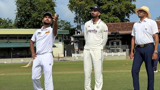 India vs Sri Lanka XI Warm-Up Match Day 1 LIVE Updates: India Suffer Massive Shubman Gill Blow, KL Rahul To Lead Side
