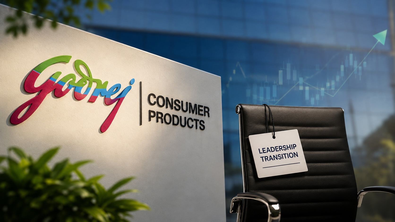 Brokerages react to Godrej Consumer CEO exit as targets and sentiment views shift