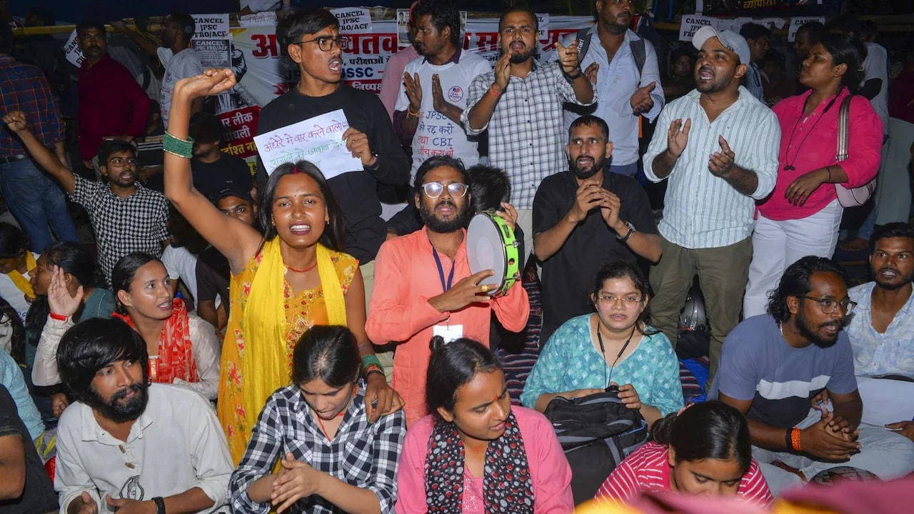 Jharkhand Agrees To Students' Key Demand But Protesters Firm On CBI Probe