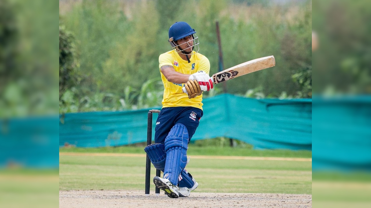 Madhav Kaushik Appointed Captain Of Noida Kings For UP T20 League 2026