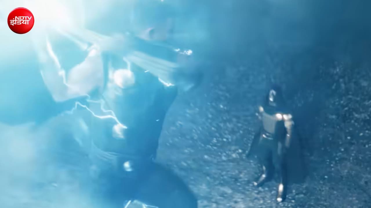 Avengers: Doomsday Trailer: 4500 करोड़ी फिल्म, 23 सुपरहीरो पर भारी 1000 करोड़ी विलेन, देखें मार्वल की सबसे बड़ी मल्टीवर्स लड़ाई की पहली झलक