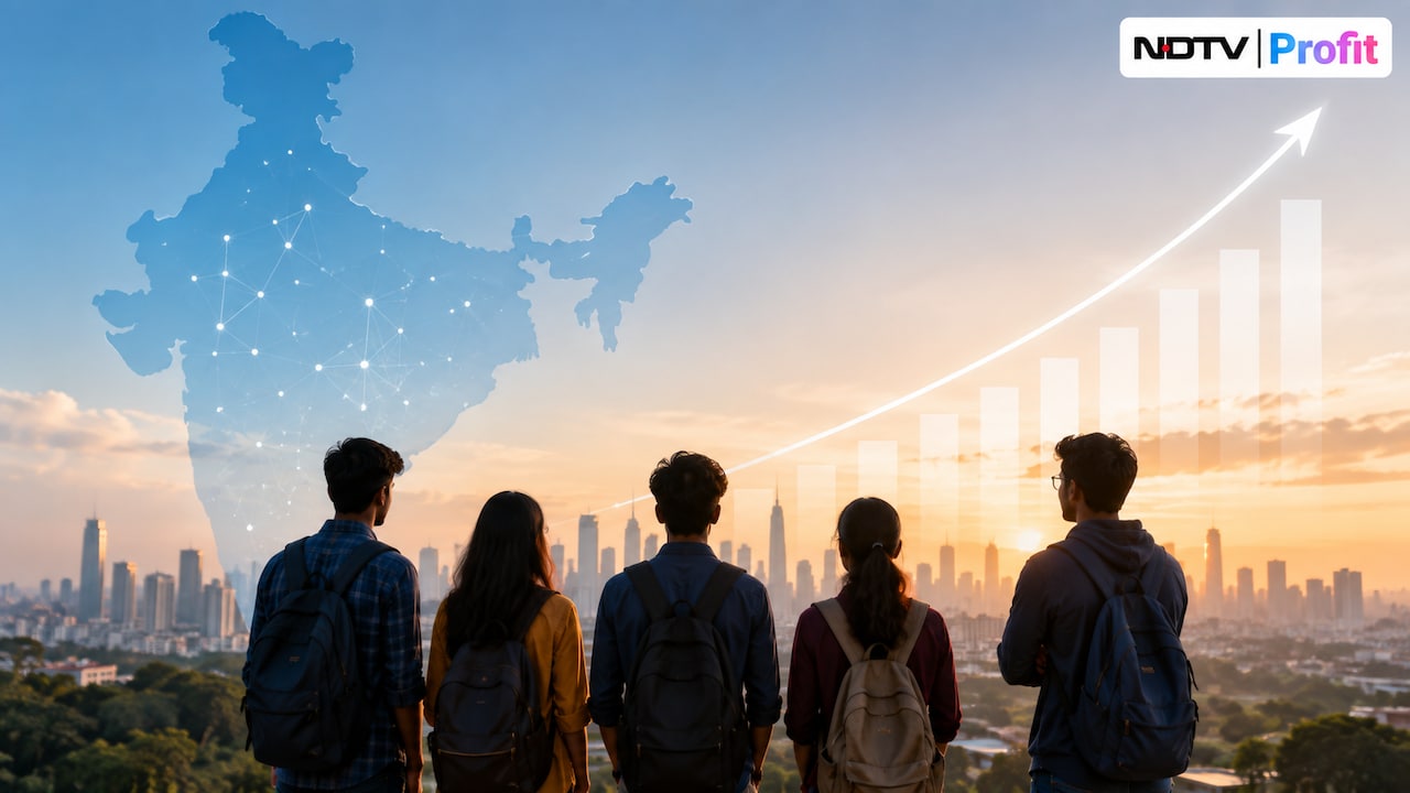 Why India's Next Growth Story Begins With Young Indians