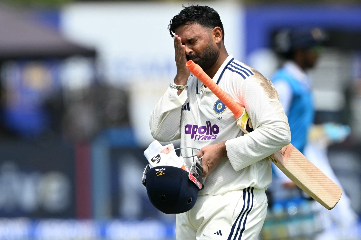 Pant To Bat Again After Injury In 2nd SL Test? India Coach's Major Update