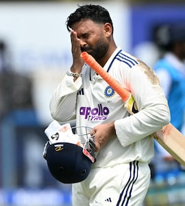 Rishabh Pant To Bat Against After Injury In 2nd Sri Lanka Test? India Coach Provides Major Update