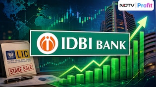 IDBI Bank Share Price Jumps 10% In Trade: What's Driving The Rally?