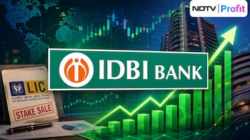 IDBI Bank Share Price Jumps 10% In Trade: What's Driving The Rally?