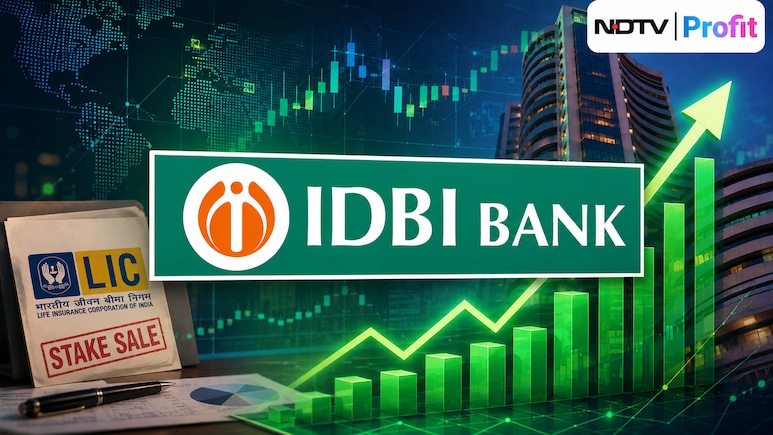 IDBI Bank Share Price Jumps 10% In Trade: What's Driving The Rally?