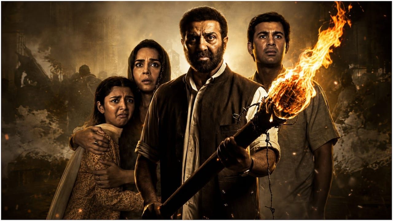 Batwara 1947 Box Offfice Collection Day 9: Sunny Deol Starrer Shows Strong Weekend Growth