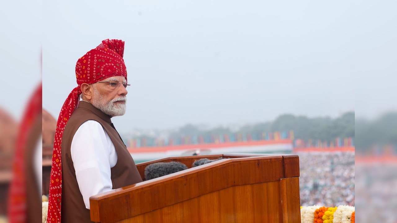 Saptadhara To Youth: Decoding Big Message In PM Modi's Independence Day Speech