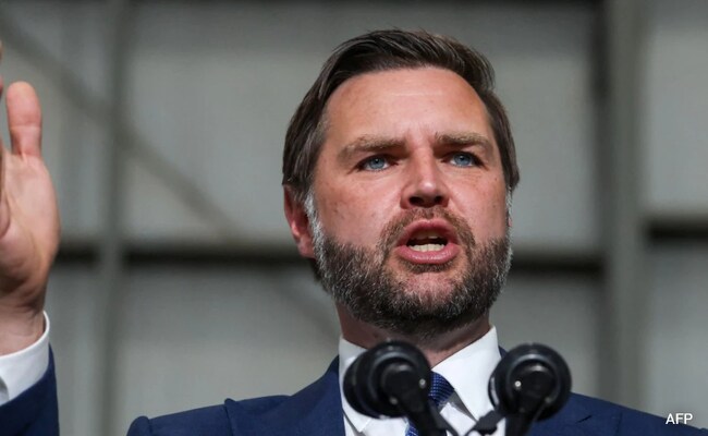 Economic Pressure A 'Delicate Dance' Against Iran: JD Vance