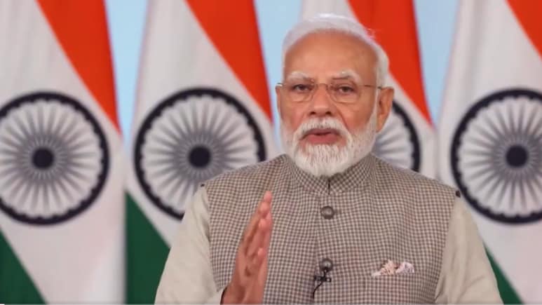 युवा 'अमृत पीढ़ी' हैं, 2047 तक आप ही देश को 'विकसित भारत' के लक्ष्य तक ले जाएंगे: पीएम मोदी