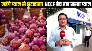 दिल्ली वालों के लिए खुशखबरी, कम कीमत में मिलेगा प्याज; NCCF चेयरमैन ने दी पूरी जानकारी