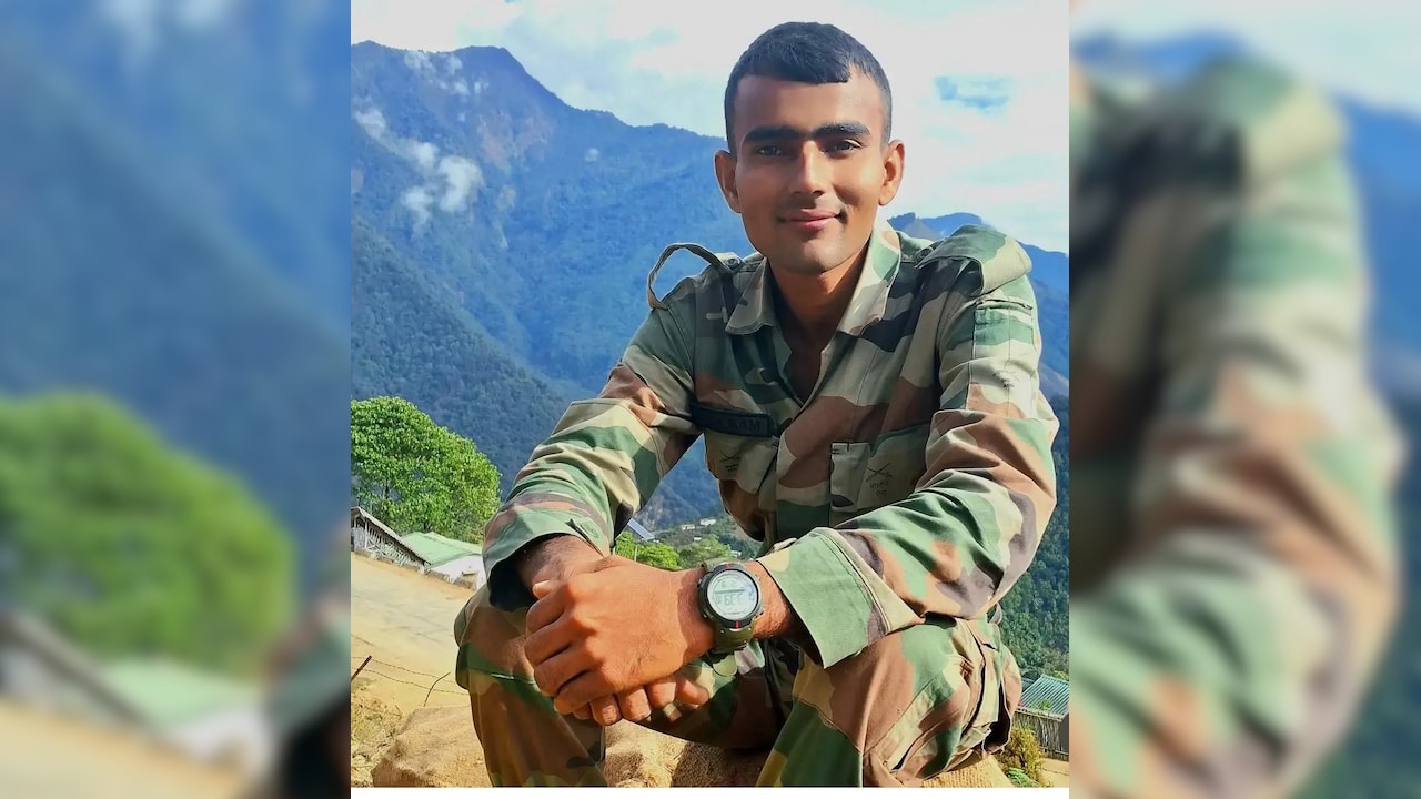 रक्षाबंधन की छुट्टी पर घर आया अग्निवीर जवान, दर्दनाक हादसे में गई जान; अरुणाचल प्रदेश में थी पोस्टिंग
